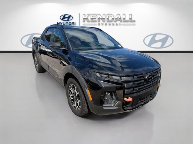 2025 Hyundai SANTA CRUZ XRT — photo 1 of 13