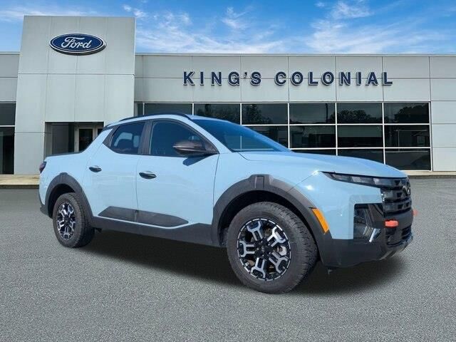 2025 Hyundai SANTA CRUZ XRT — photo 1 of 13