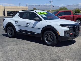 2025 Hyundai SANTA CRUZ XRT
