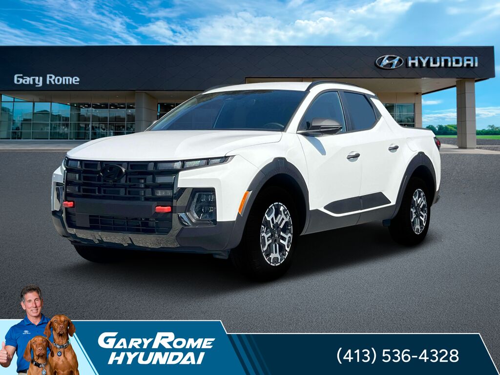 2025 Hyundai SANTA CRUZ XRT — photo 1 of 13