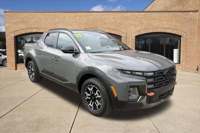 2025 Hyundai SANTA CRUZ XRT