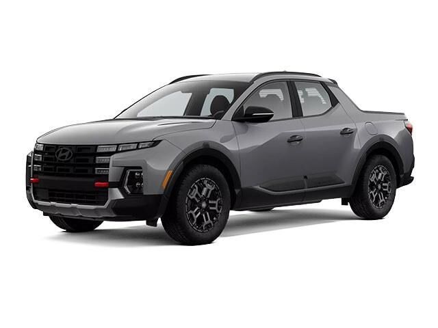 2025 Hyundai SANTA CRUZ XRT
