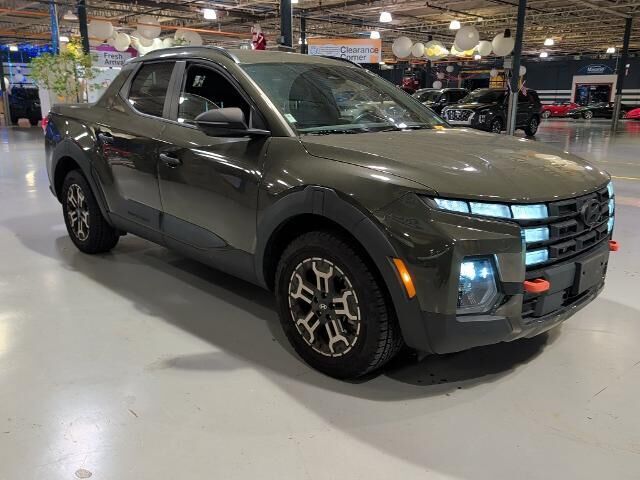 2025 Hyundai SANTA CRUZ XRT