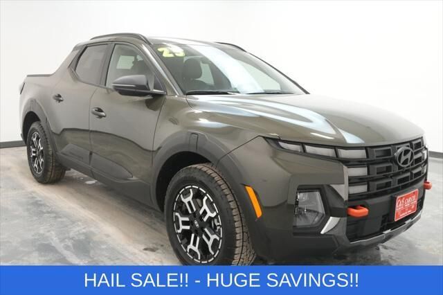 2025 Hyundai SANTA CRUZ XRT