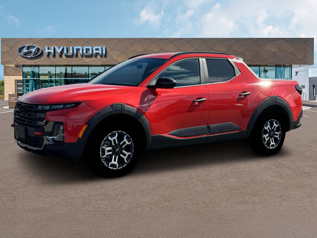 2025 Hyundai SANTA CRUZ XRT — photo 1 of 12