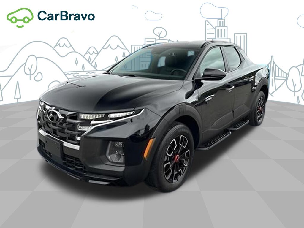 2024 Hyundai Santa Cruz XRT — photo 1 of 6