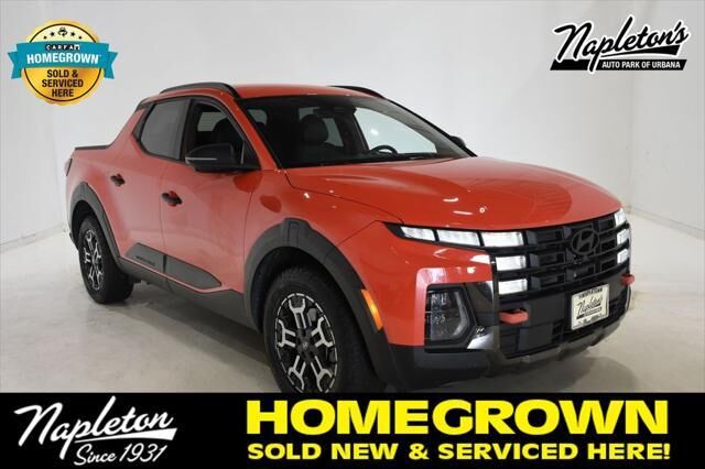2025 Hyundai SANTA CRUZ XRT — photo 1 of 13
