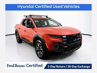 2025 Hyundai SANTA CRUZ XRT