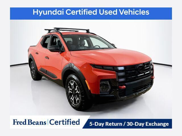 2025 Hyundai SANTA CRUZ XRT