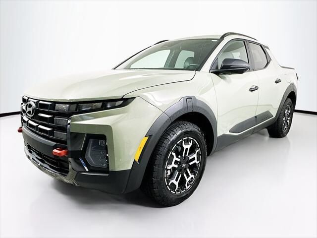 2025 Hyundai SANTA CRUZ XRT — photo 1 of 13