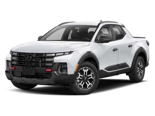 2025 Hyundai SANTA CRUZ XRT — photo 1 of 4