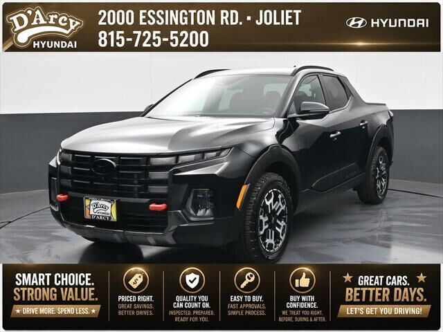 2025 Hyundai SANTA CRUZ XRT — photo 1 of 13