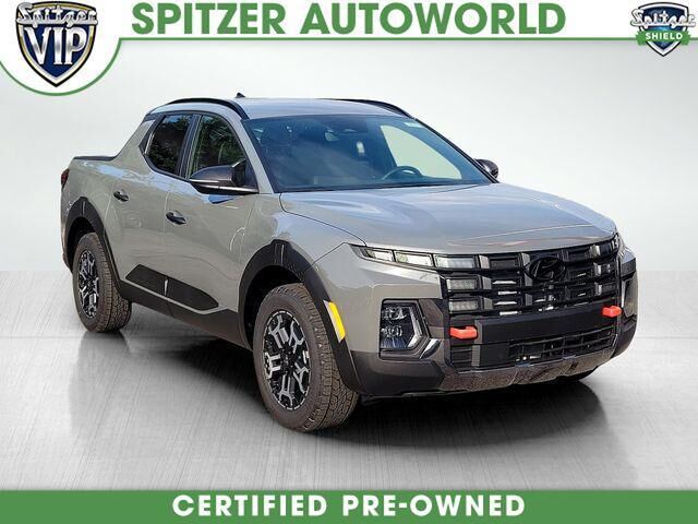 2026 Hyundai SANTA CRUZ XRT — photo 1 of 13