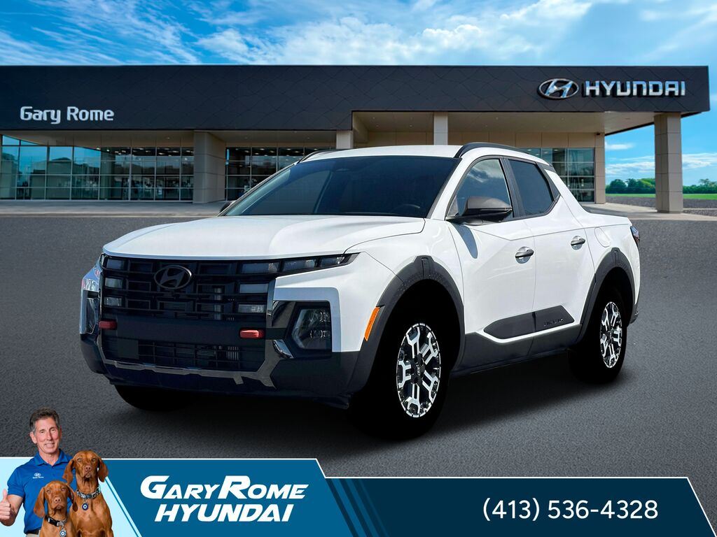 2026 Hyundai SANTA CRUZ XRT — photo 1 of 26