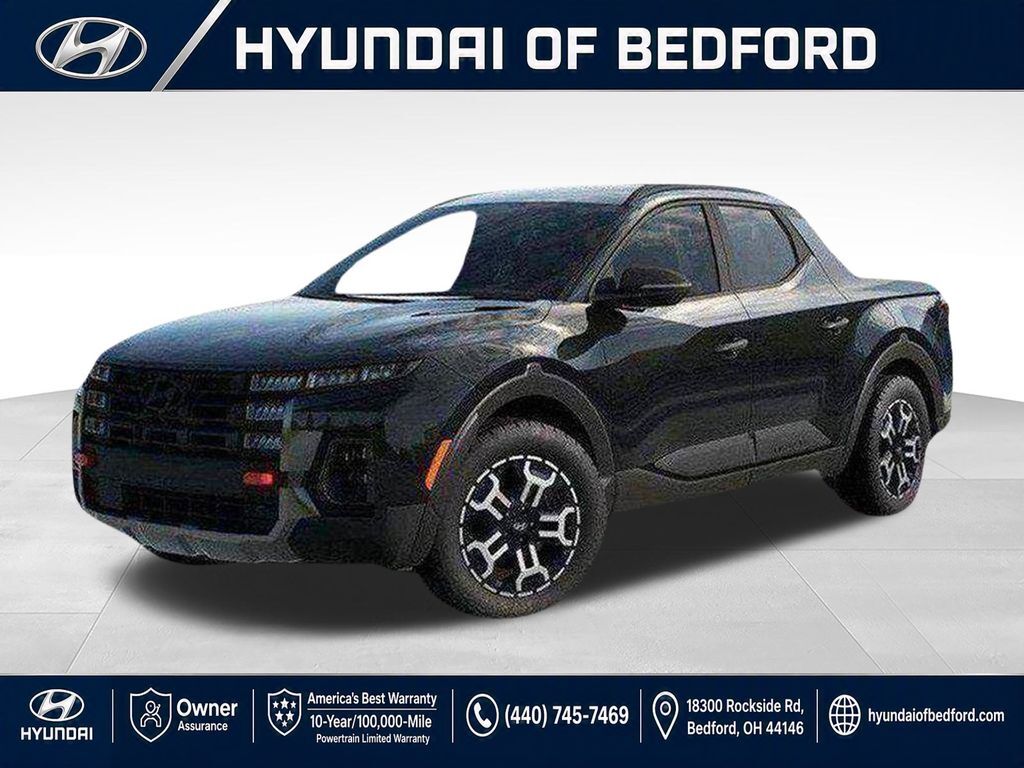 2026 Hyundai Santa Cruz XRT — photo 1 of 19