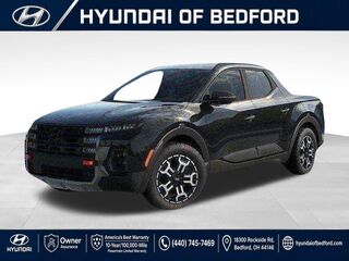 2026 Hyundai Santa Cruz XRT