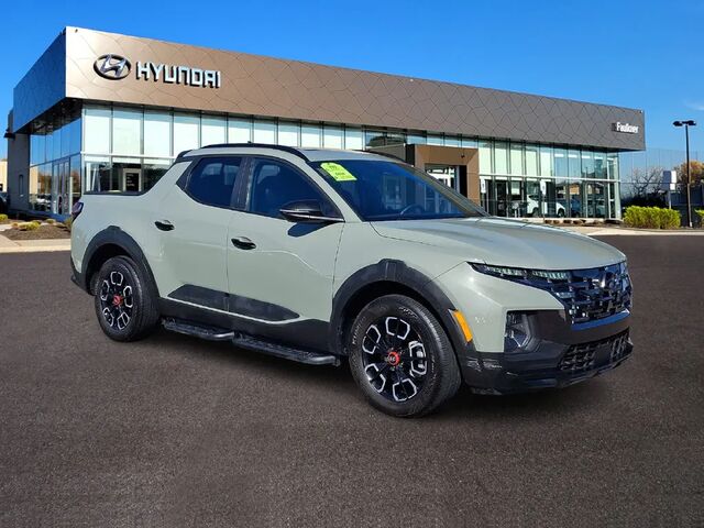 2024 Hyundai SANTA CRUZ XRT