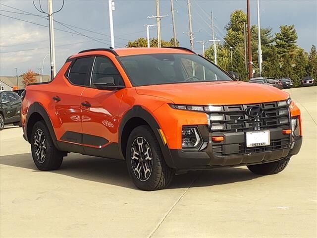 2025 Hyundai SANTA CRUZ XRT — photo 1 of 13