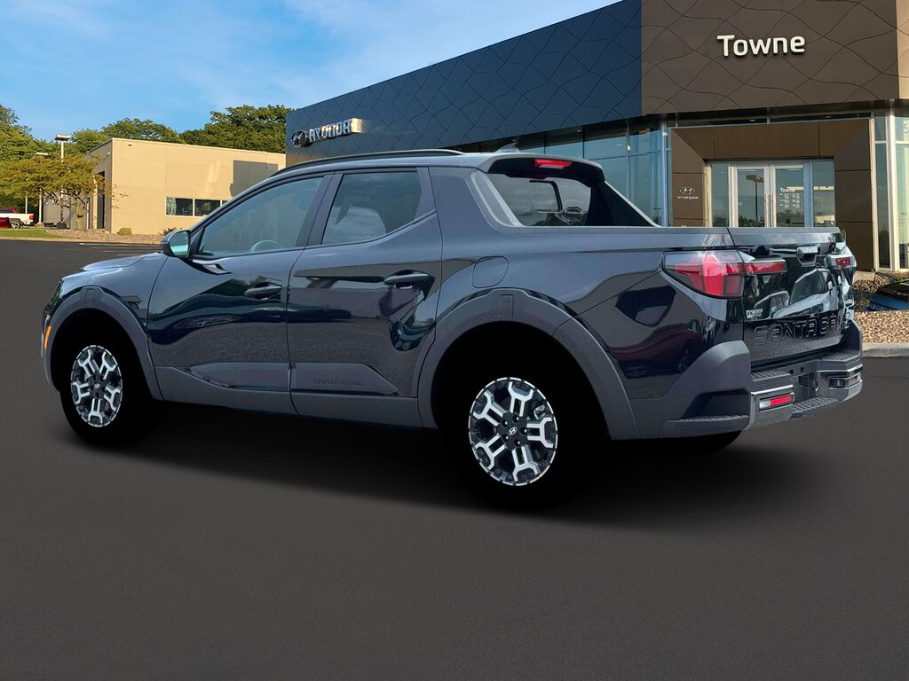 2025 Hyundai SANTA CRUZ XRT — photo 1 of 10