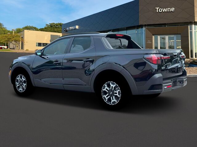 2025 Hyundai SANTA CRUZ XRT