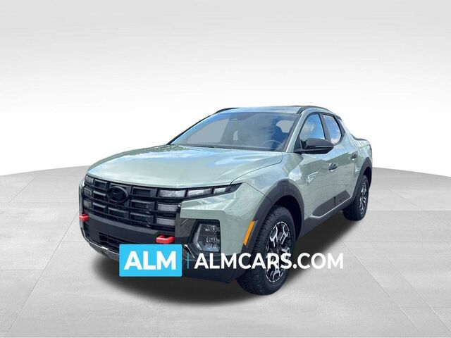 2025 Hyundai SANTA CRUZ XRT