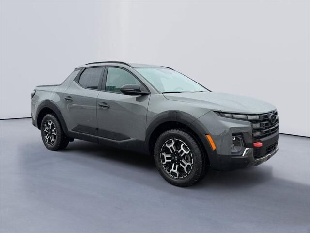 2025 Hyundai SANTA CRUZ XRT