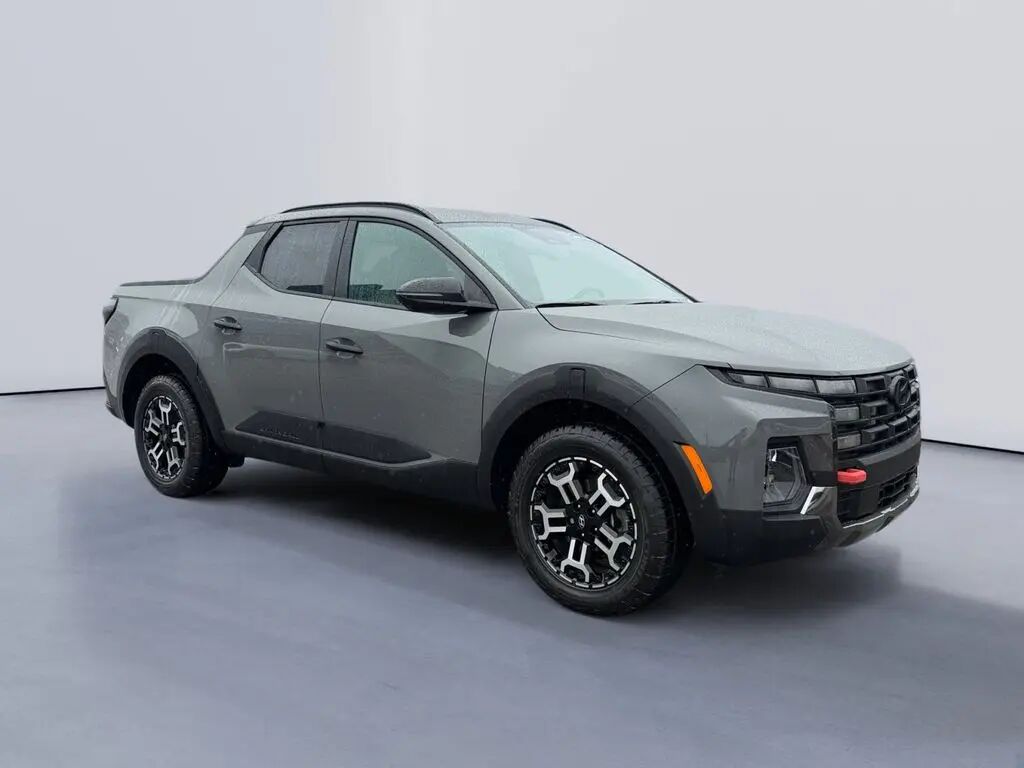 2025 Hyundai SANTA CRUZ XRT — photo 1 of 14