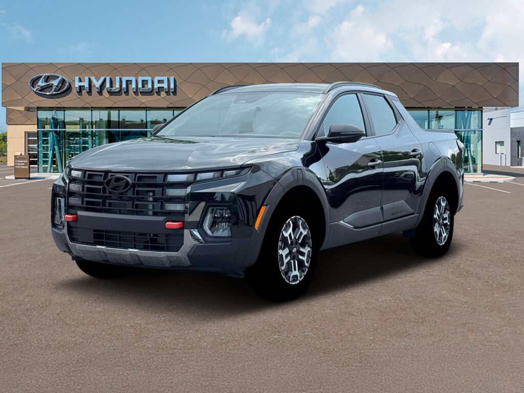 2025 Hyundai SANTA CRUZ XRT — photo 1 of 13