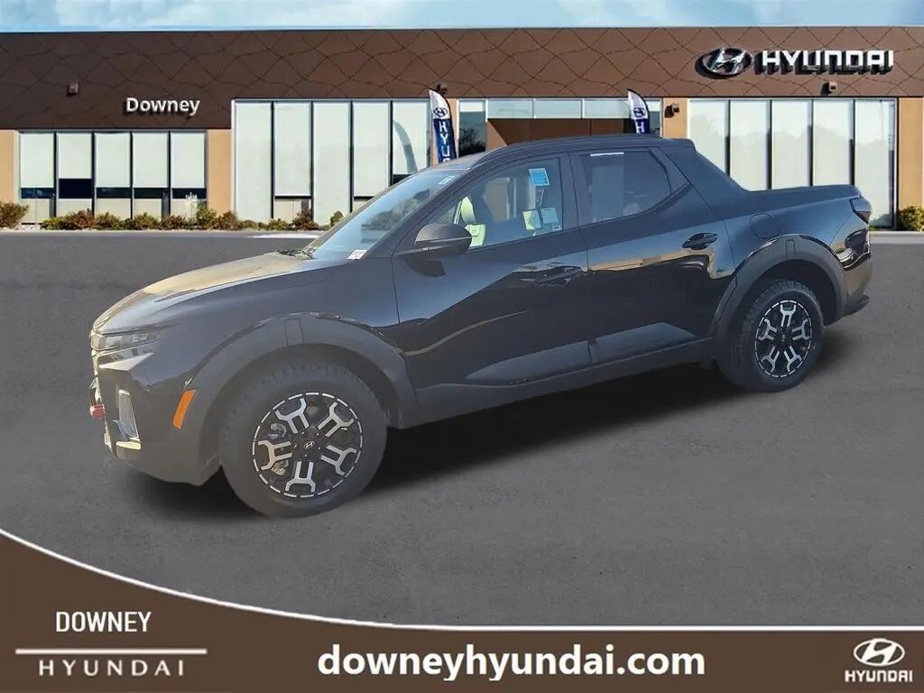 2025 Hyundai SANTA CRUZ XRT — photo 1 of 1
