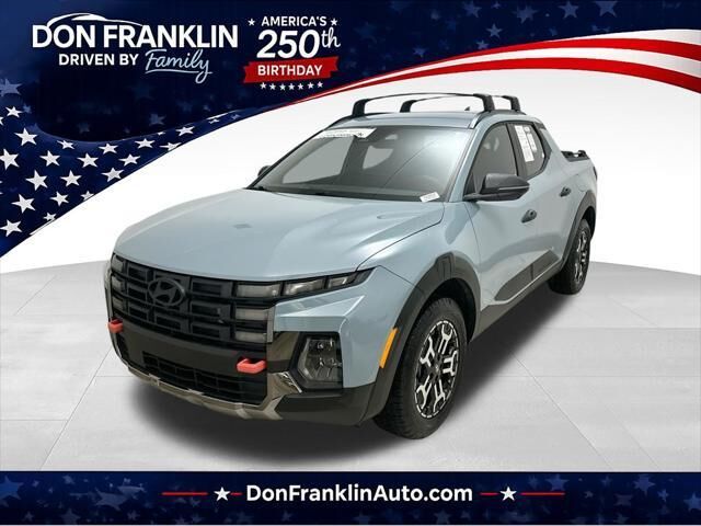 2026 Hyundai SANTA CRUZ XRT
