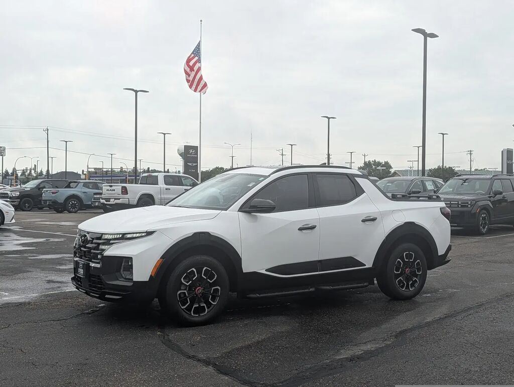 2024 Hyundai SANTA CRUZ XRT — photo 1 of 13