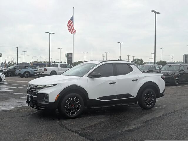 2024 Hyundai SANTA CRUZ XRT