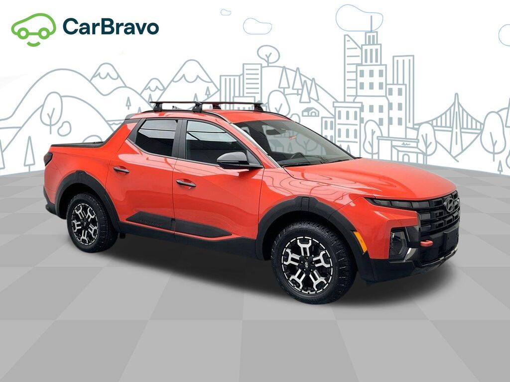 2025 Hyundai Santa Cruz XRT — photo 1 of 7