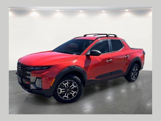2025 Hyundai SANTA CRUZ XRT