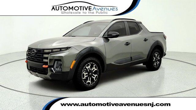 2025 Hyundai Santa Cruz XRT