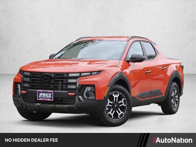 2025 Hyundai SANTA CRUZ XRT