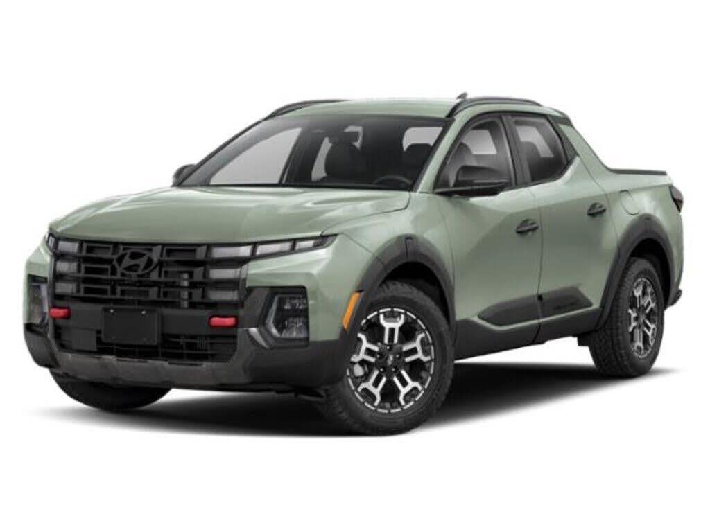 2025 Hyundai SANTA CRUZ XRT — photo 1 of 15
