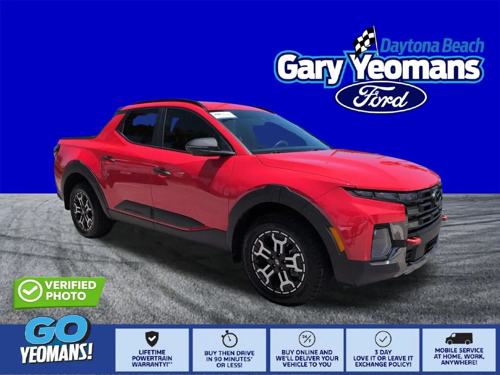 2026 Hyundai SANTA CRUZ XRT — photo 1 of 13