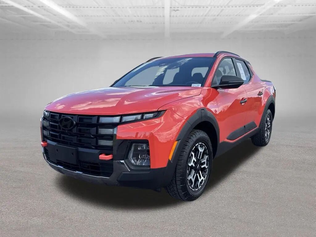 2026 Hyundai SANTA CRUZ XRT — photo 1 of 22