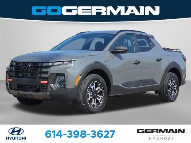 2026 Hyundai SANTA CRUZ XRT
