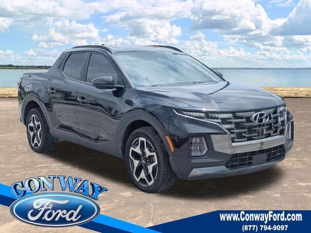 2022 Hyundai SANTA CRUZ Limited