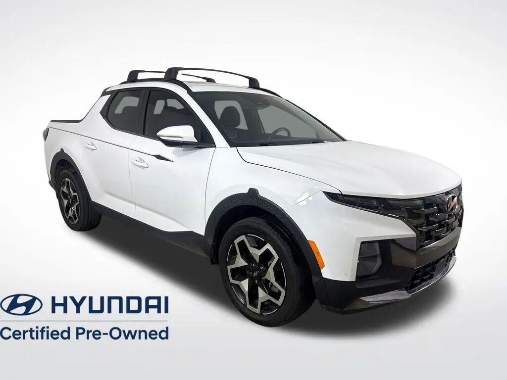 2022 Hyundai SANTA CRUZ Limited — photo 1 of 11