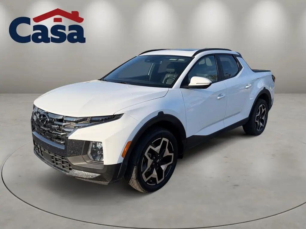 2022 Hyundai SANTA CRUZ Limited — photo 1 of 12
