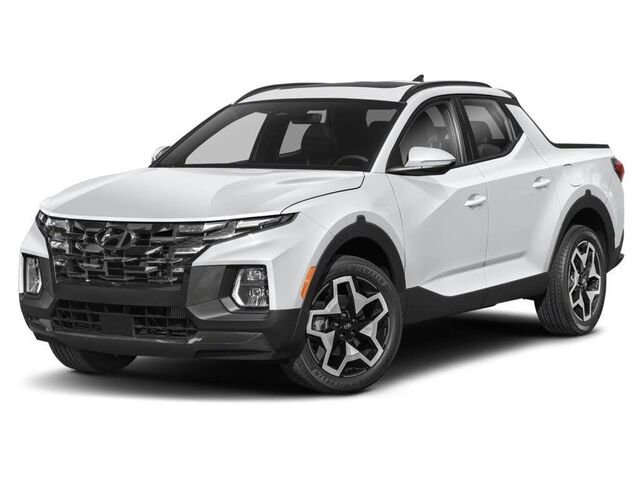 2022 Hyundai SANTA CRUZ Limited