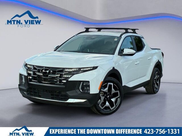 2023 Hyundai SANTA CRUZ Limited