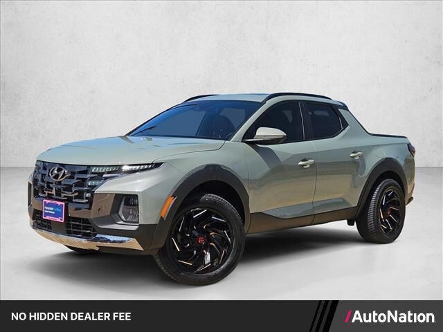 2023 Hyundai SANTA CRUZ Limited