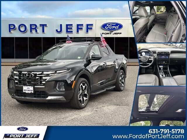 2023 Hyundai SANTA CRUZ Limited