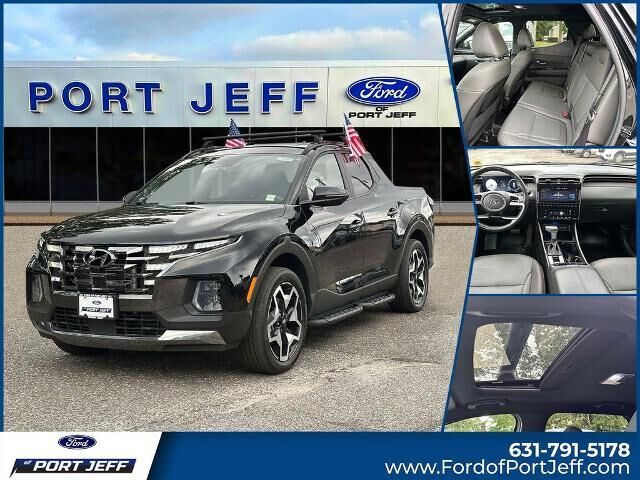 2023 Hyundai SANTA CRUZ Limited
