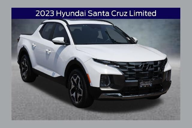 2023 Hyundai SANTA CRUZ Limited