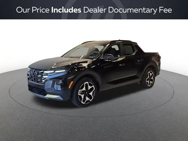 2024 Hyundai SANTA CRUZ Limited